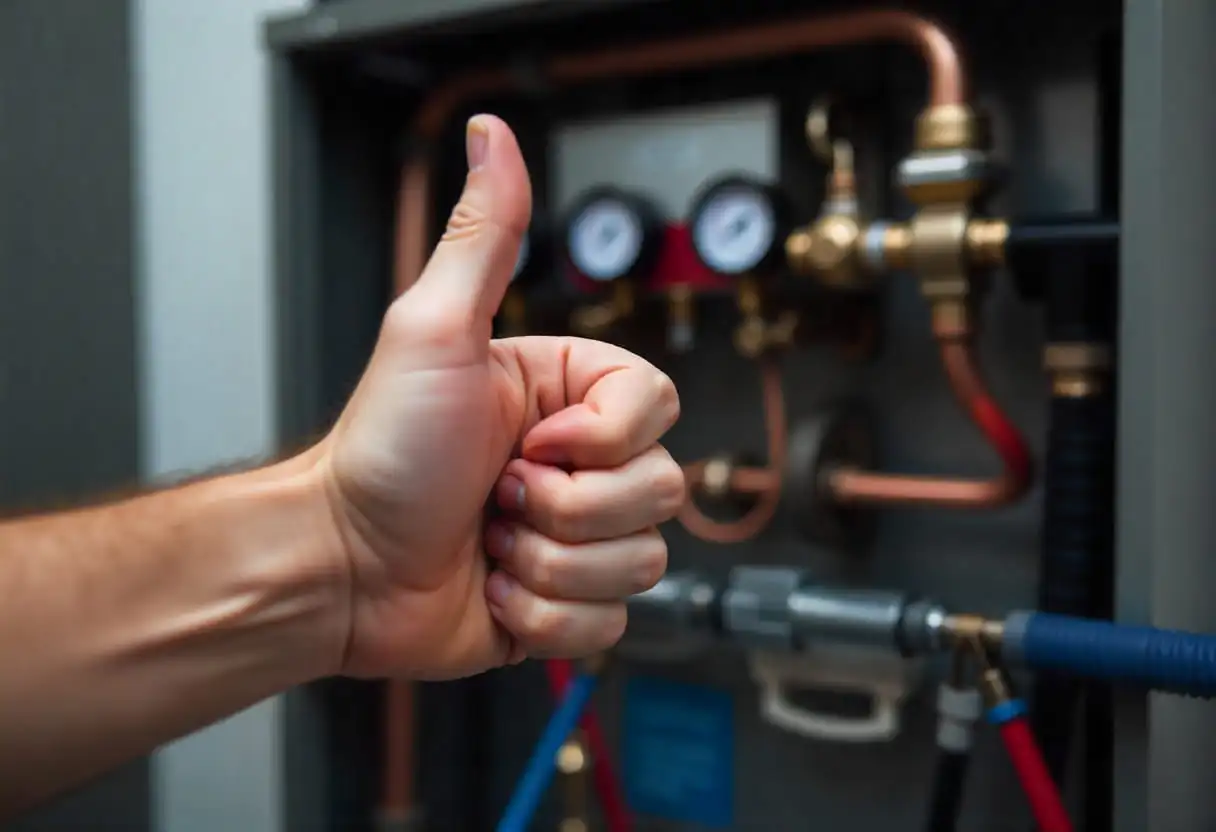 Emergency HVAC services and installations in Deforest, WI